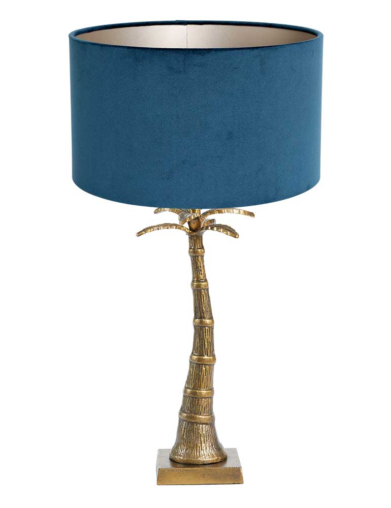 bronzen-palmboom-met-blauwe-kap-light-living-palmtree-3635br-1