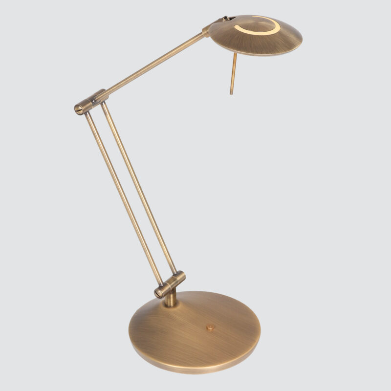 steinhauer-tafellamp-zodiacled-brons-kunststofmetaal-ø18cm-led-2109br--13
