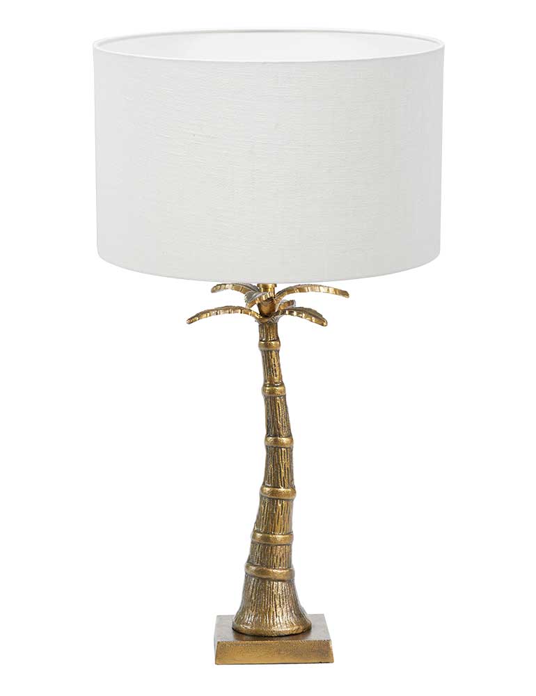 bronzen-tafellamp-met-witte-kap-light-living-palmtree-3632br-1