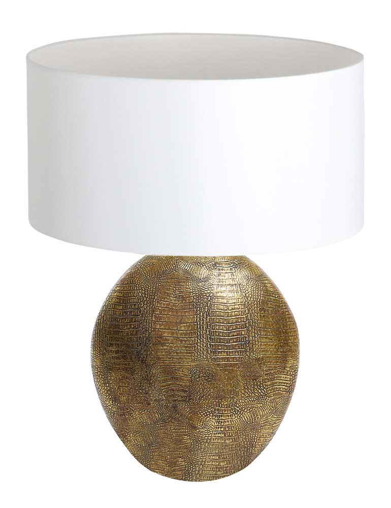 bronzen-tafellamp-met-witte-kap-light-living-skeld-3645br-1