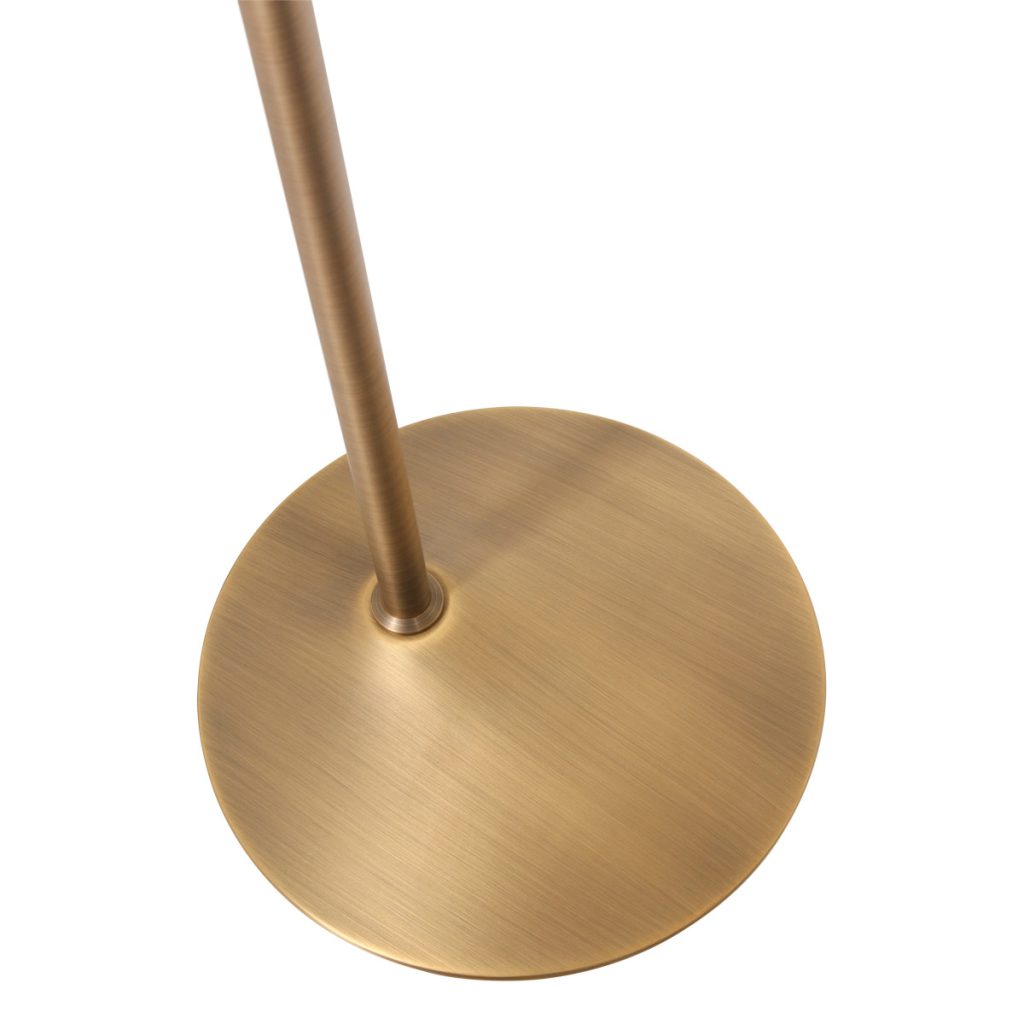 Bronzen uplight met leeslamp Steinhauer Zodiac led - Afbeelding 13