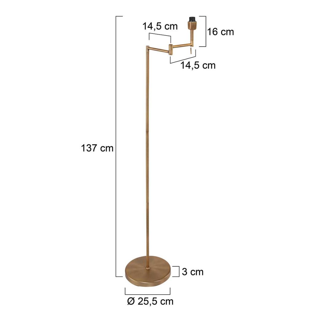 mexlite-vloerlamp-bella-brons-metaal-ø45cm-e27-3406br-1
