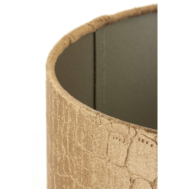 light&living-kap-praya-bruin-textiel-ø30cm-e27-2230686-1
