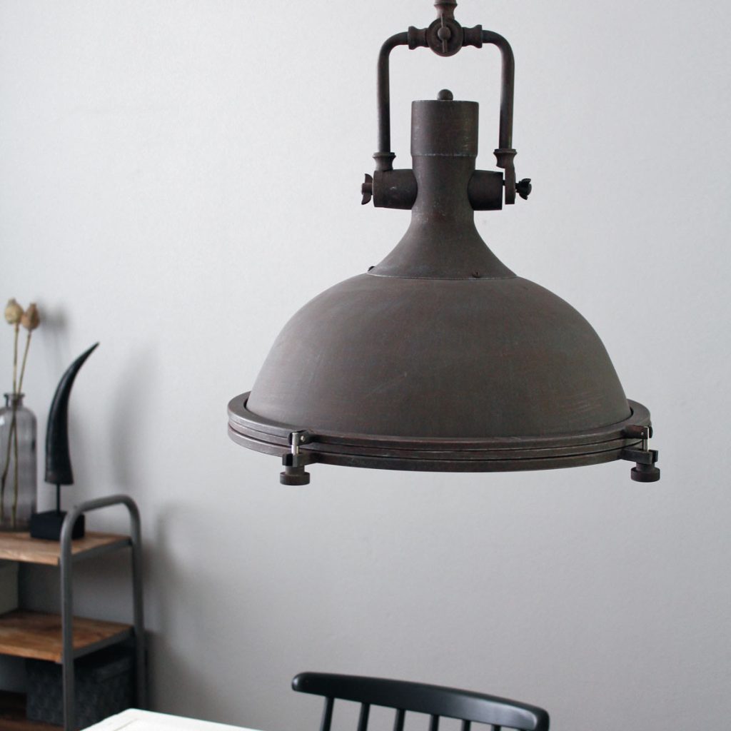 mexlite-hanglamp-eliga-bruin-glasmetaal-ø40cm-e27-7636b-1