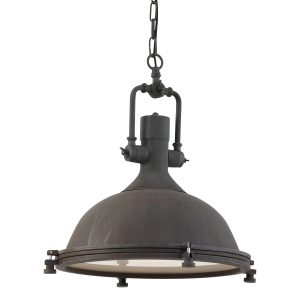 mexlite-hanglamp-eliga-bruin-glasmetaal-ø40cm-e27-7636b-1