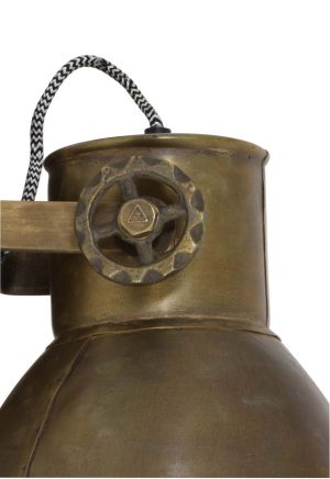 light&living-wandlamp-elay-bruin-metaal-opbouwspot-e27-3113118-1