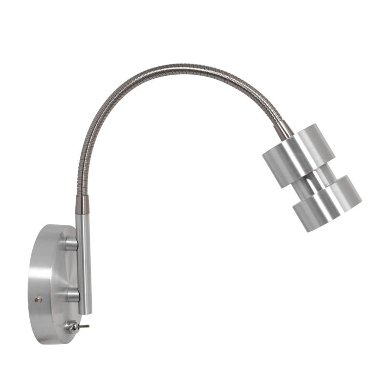 steinhauer-wandlamp-natasjaled-staal-metaal-bedlampje-gu10-3094st-1