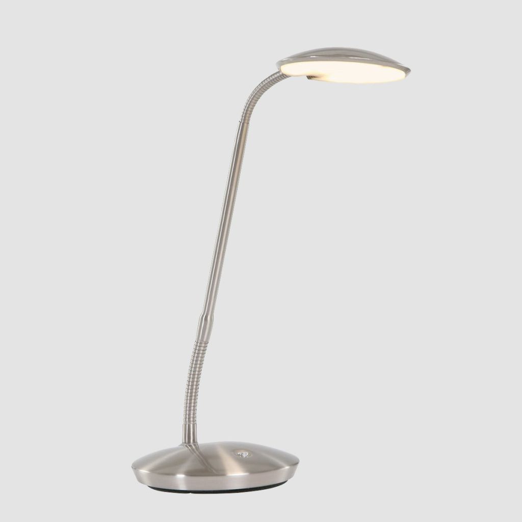 Bureaulamp dimbaar met warm of wit licht Steinhauer Zenith led - Afbeelding 14