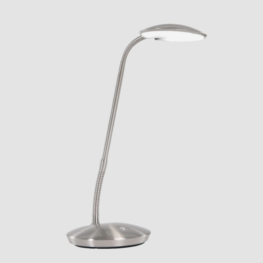 Bureaulamp dimbaar met warm of wit licht Steinhauer Zenith led - Afbeelding 15