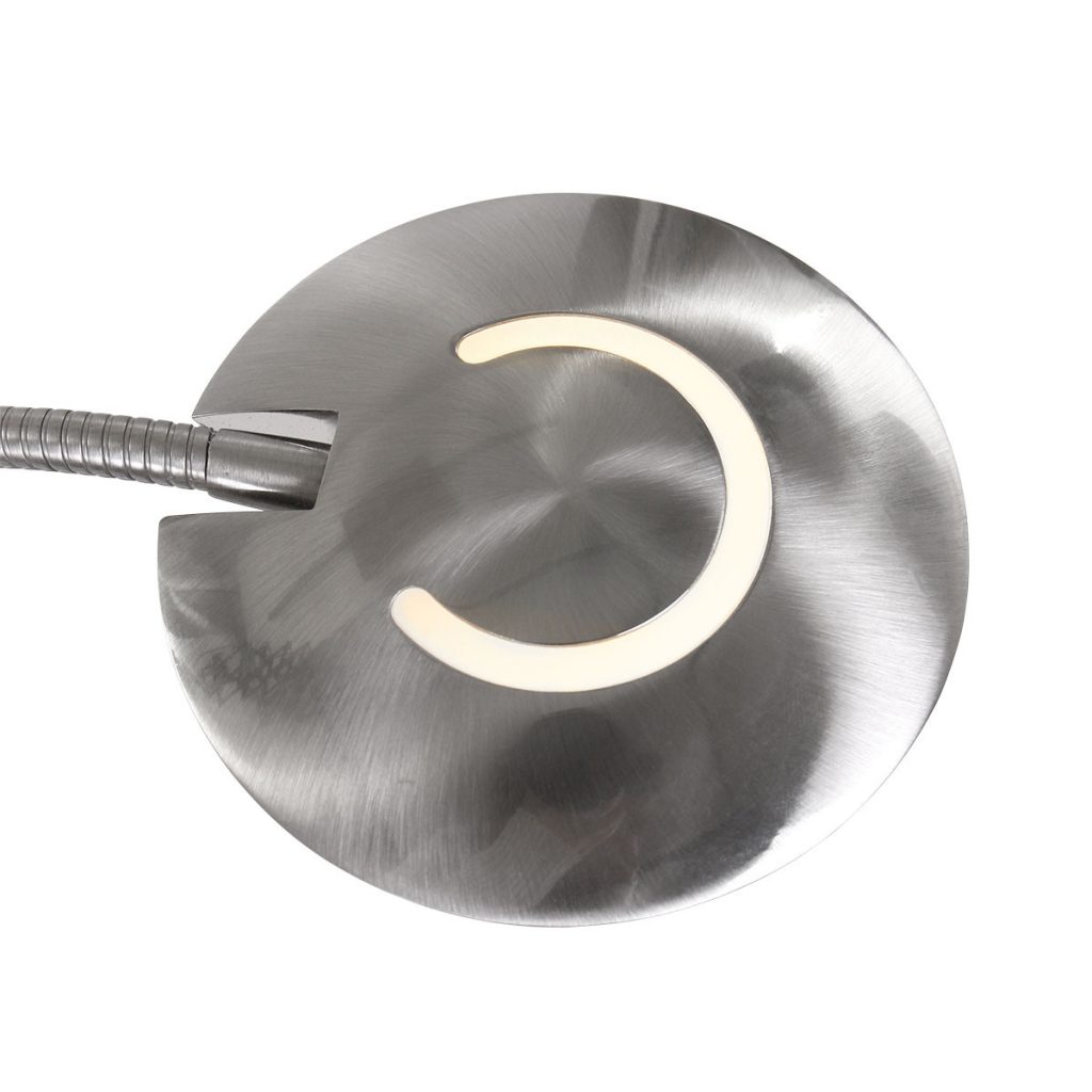 Bureaulamp dimbaar met warm of wit licht Steinhauer Zenith led - Afbeelding 4