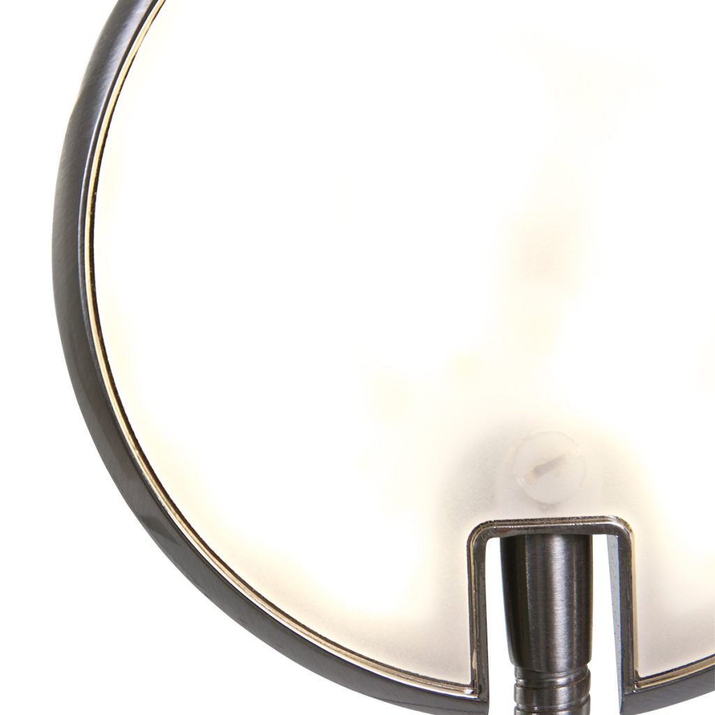 Bureaulamp dimbaar met warm of wit licht Steinhauer Zenith led - Afbeelding 5