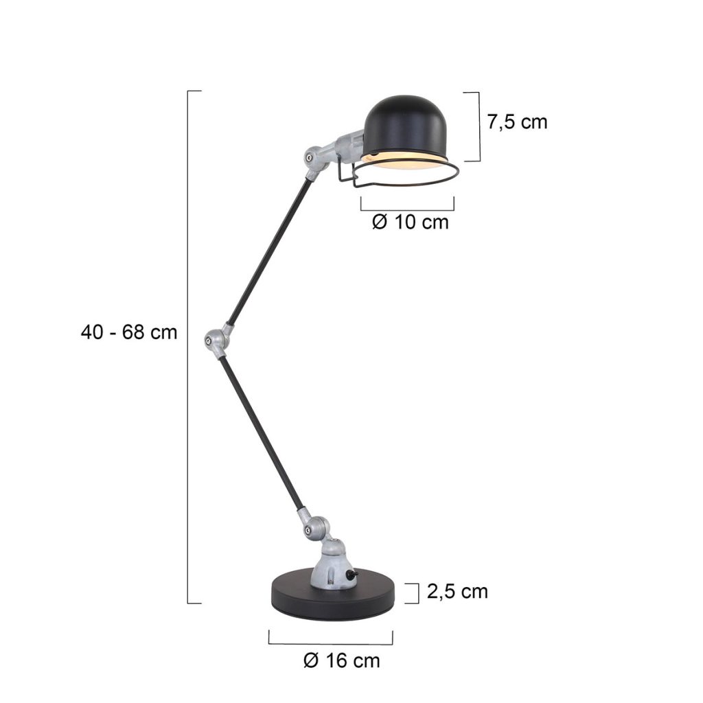 mexlite-tafellamp-davin-zwart-aluminiummetaal-bureaulamp-e14-7655zw-1