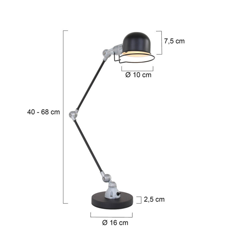 mexlite-tafellamp-davin-zwart-aluminiummetaal-bureaulamp-e14-7655zw-1