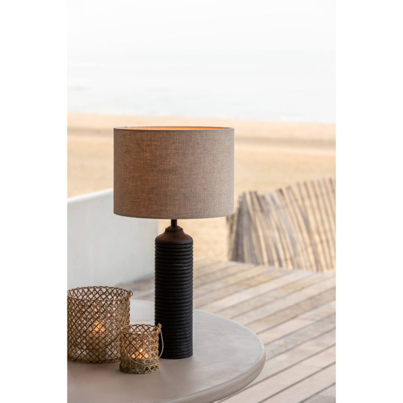 light&living-kap-livigno-grijs-textiel-ø25cm-e27-2225868-1