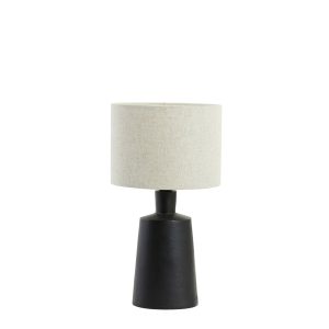 light&living-kap-livigno-grijs-textiel-ø25cm-e27-2225868-1