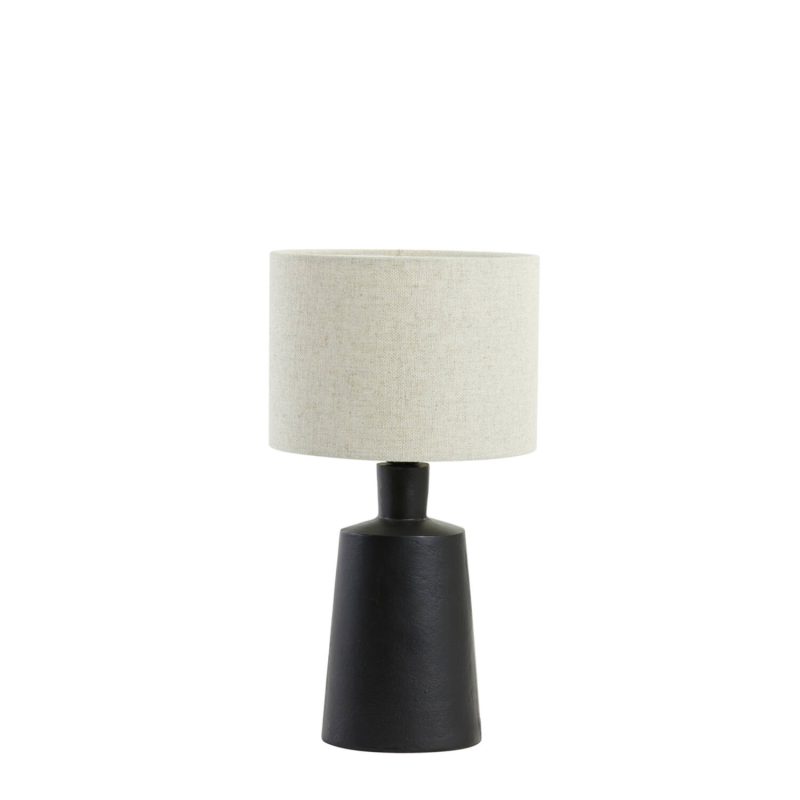 light&living-kap-livigno-grijs-textiel-ø25cm-e27-2225868-1