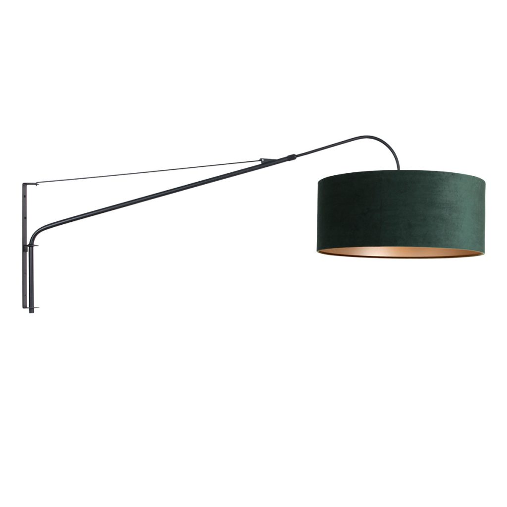 Chique verstelbare wandlamp Steinhauer Elegant classy - Afbeelding 2
