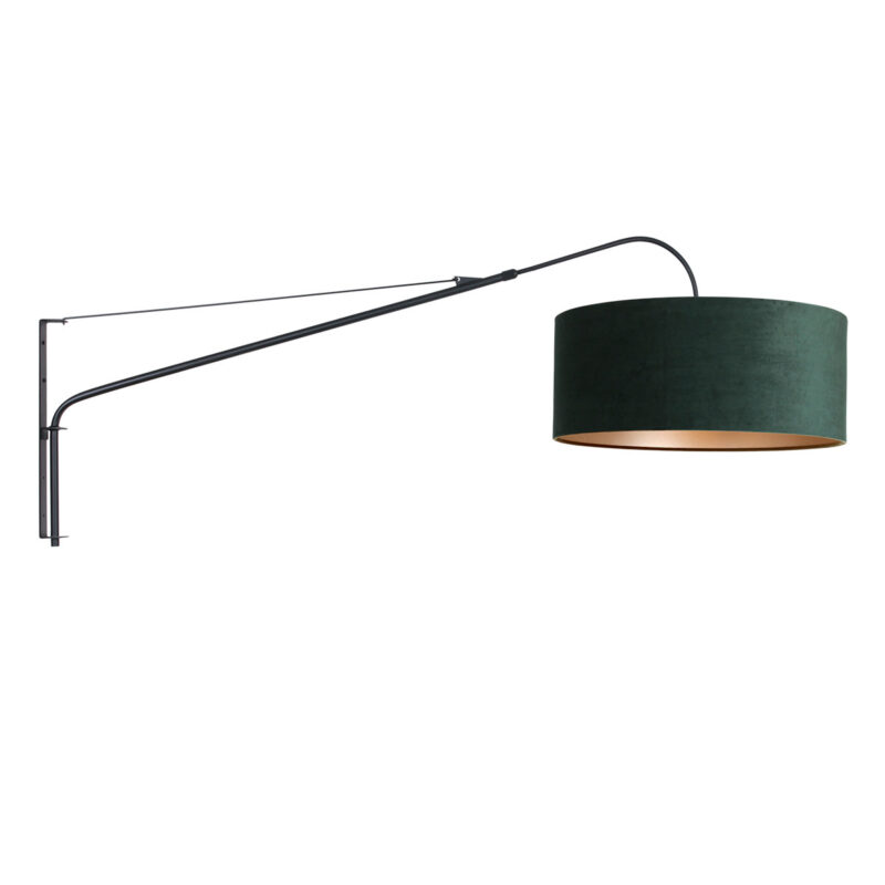 Chique verstelbare wandlamp Steinhauer Elegant classy - Afbeelding 2