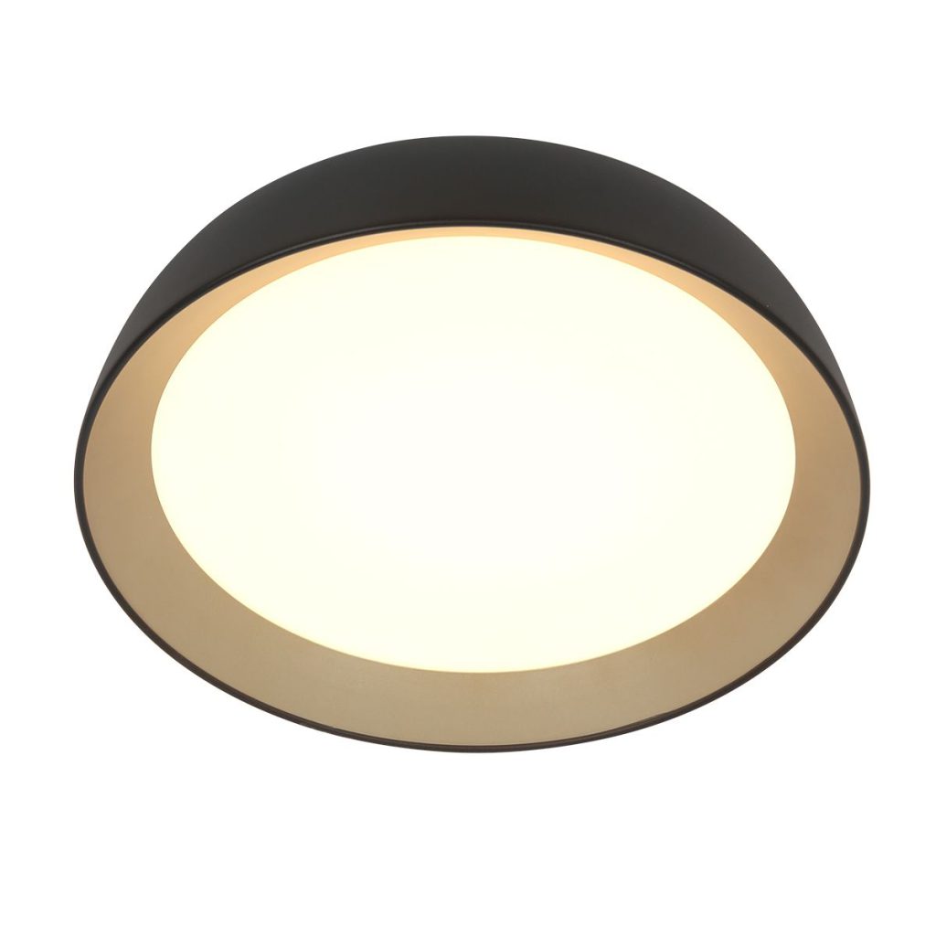 chique-zwart-ringvormige-led-plafondlamp-plafonnieres-steinhauer-mykty-goud-en-zwart-3688zw-6