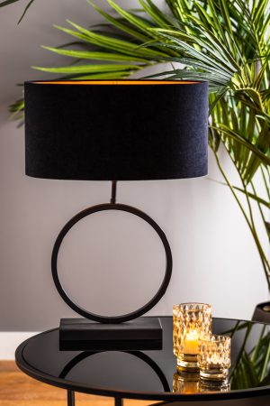 light&living-tafellamp-liva-zwart-metaal-lossearmatuur-e27-8190858-1