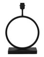 cirkel-lampenvoet-modern-zwart-light-and-living-8190858