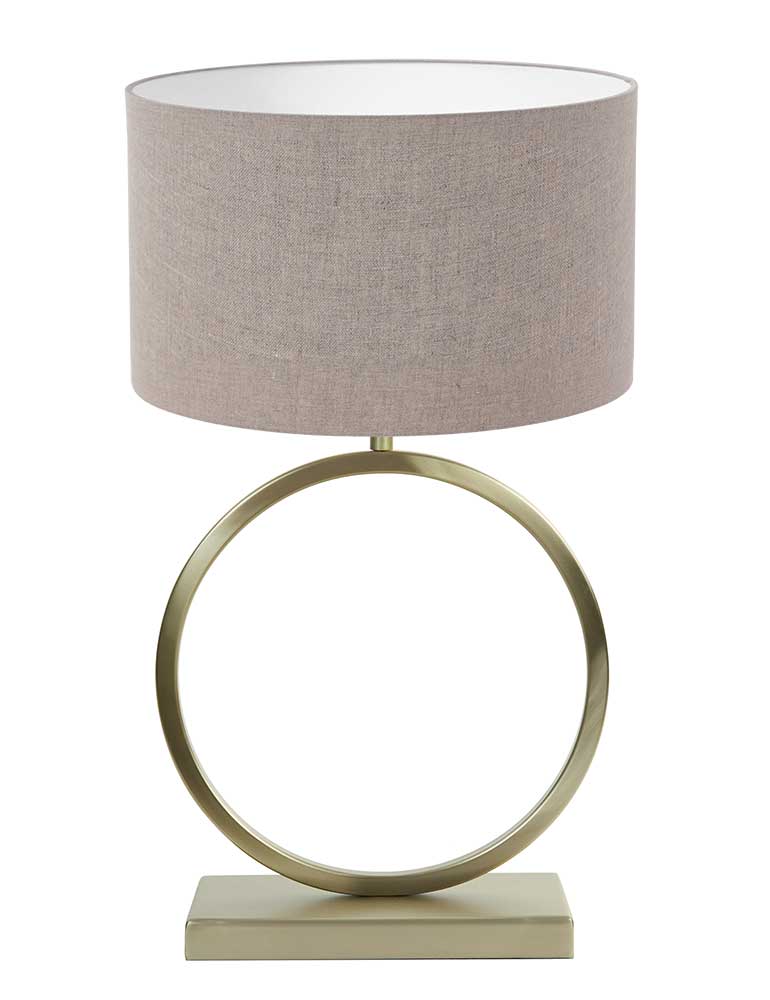 cirkel-tafellamp-met-taupe-kap-light-living-liva-goud-3625go-1