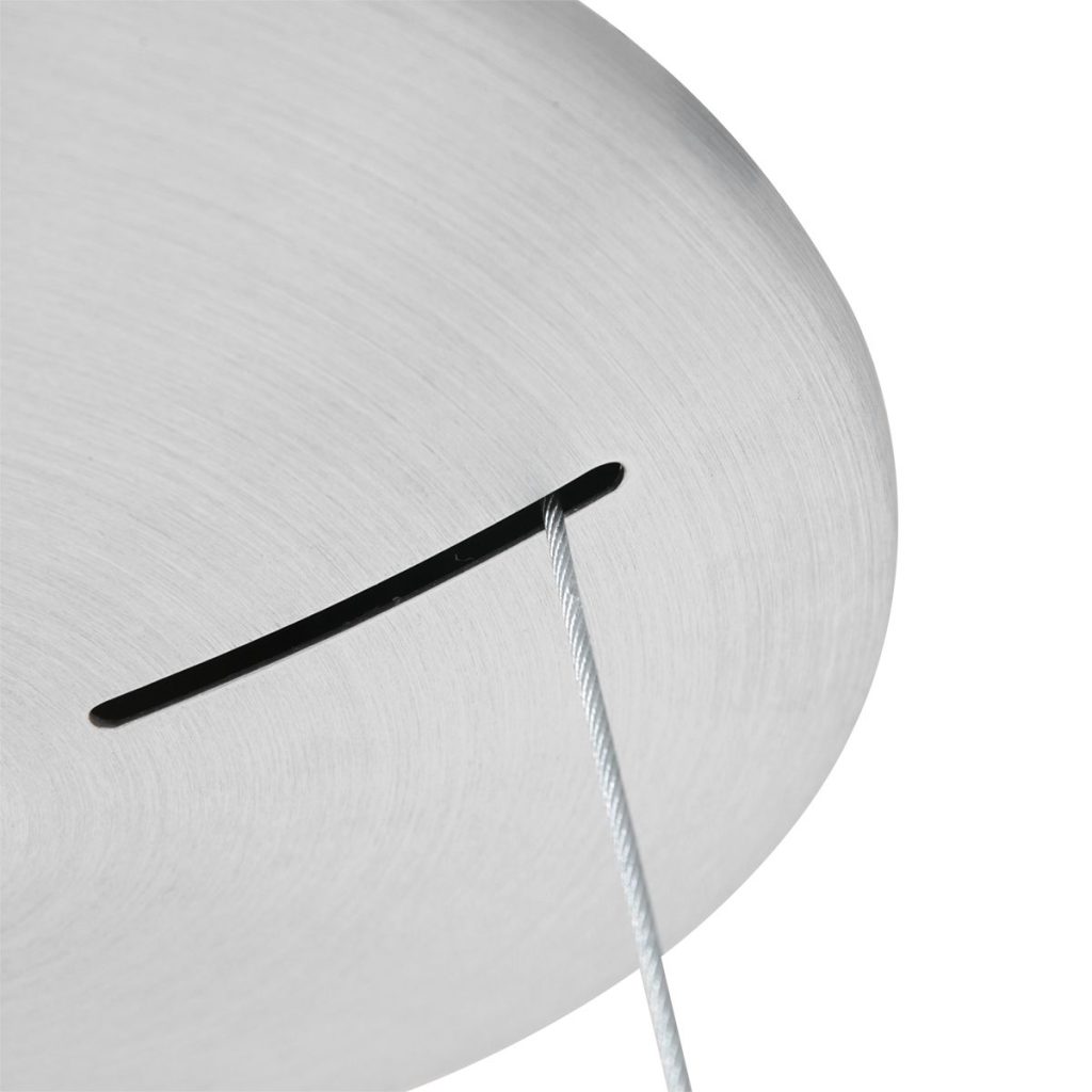 Cirkelvormige LED hanglamp Steinhauer Ringlede - Afbeelding 11