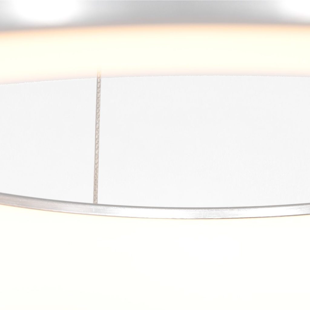 Cirkelvormige LED hanglamp Steinhauer Ringlede - Afbeelding 12