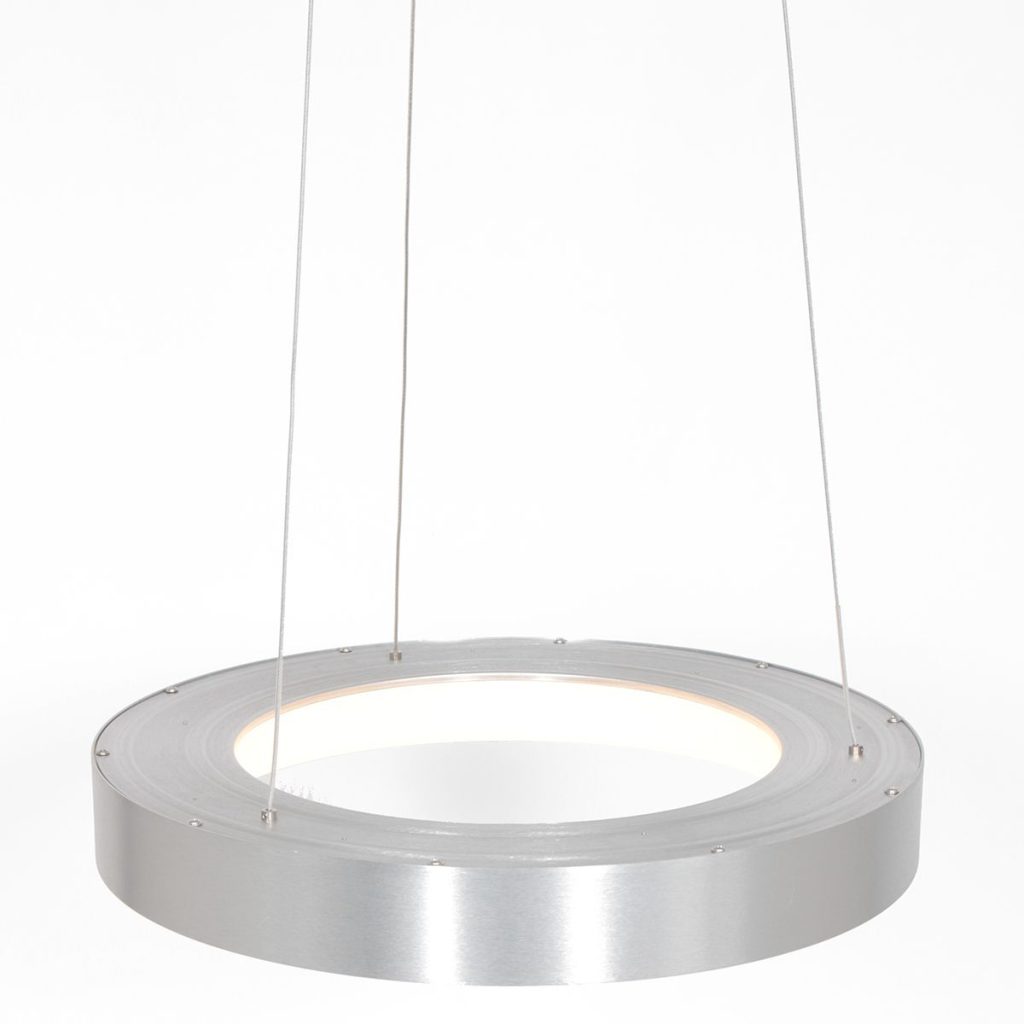 Cirkelvormige LED hanglamp Steinhauer Ringlede - Afbeelding 14
