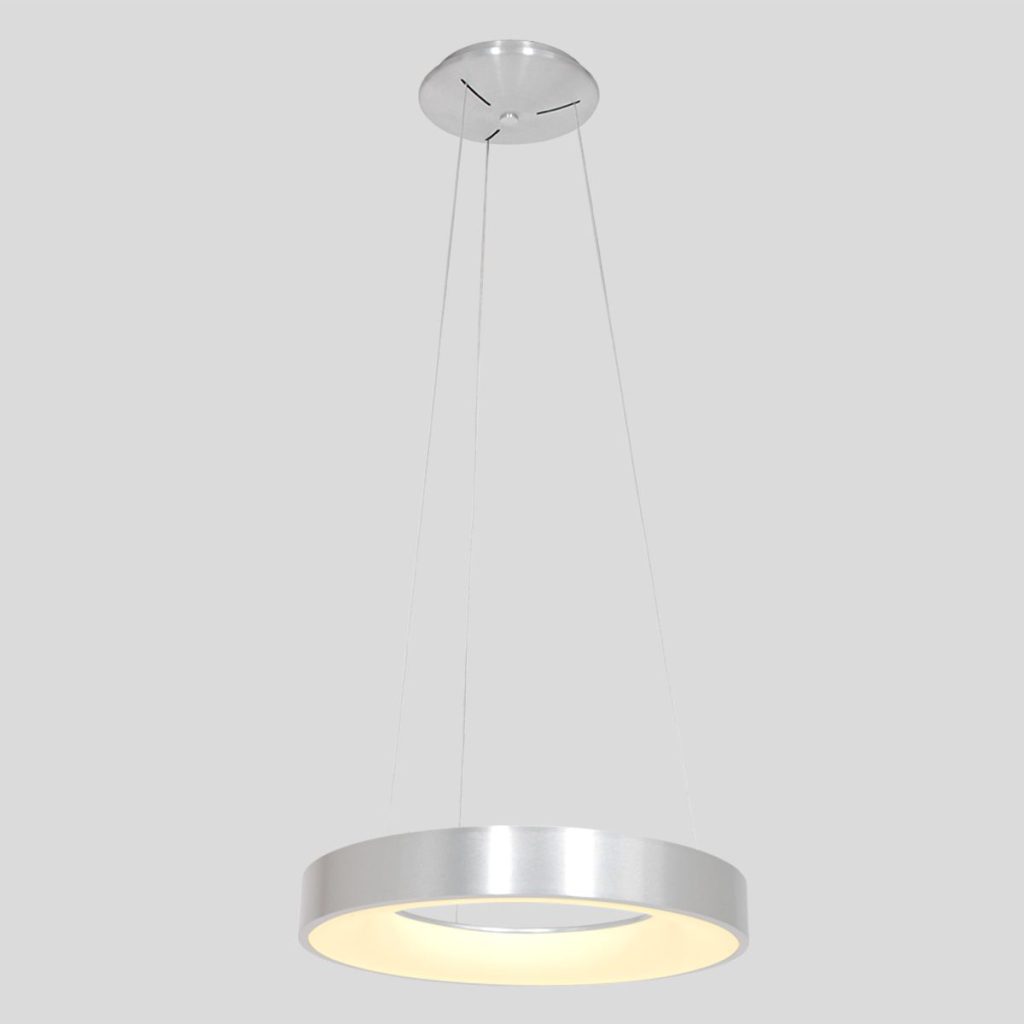 Cirkelvormige LED hanglamp Steinhauer Ringlede - Afbeelding 17