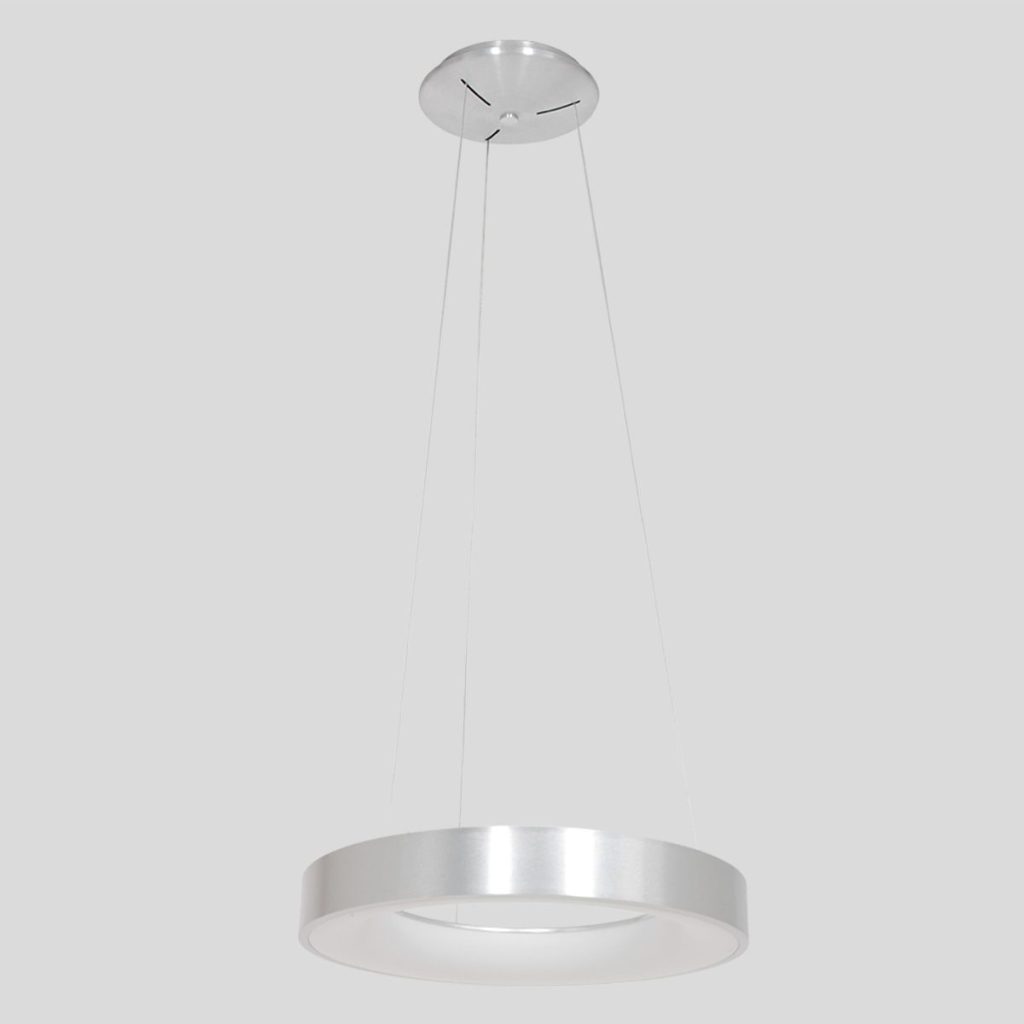 Cirkelvormige LED hanglamp Steinhauer Ringlede - Afbeelding 18