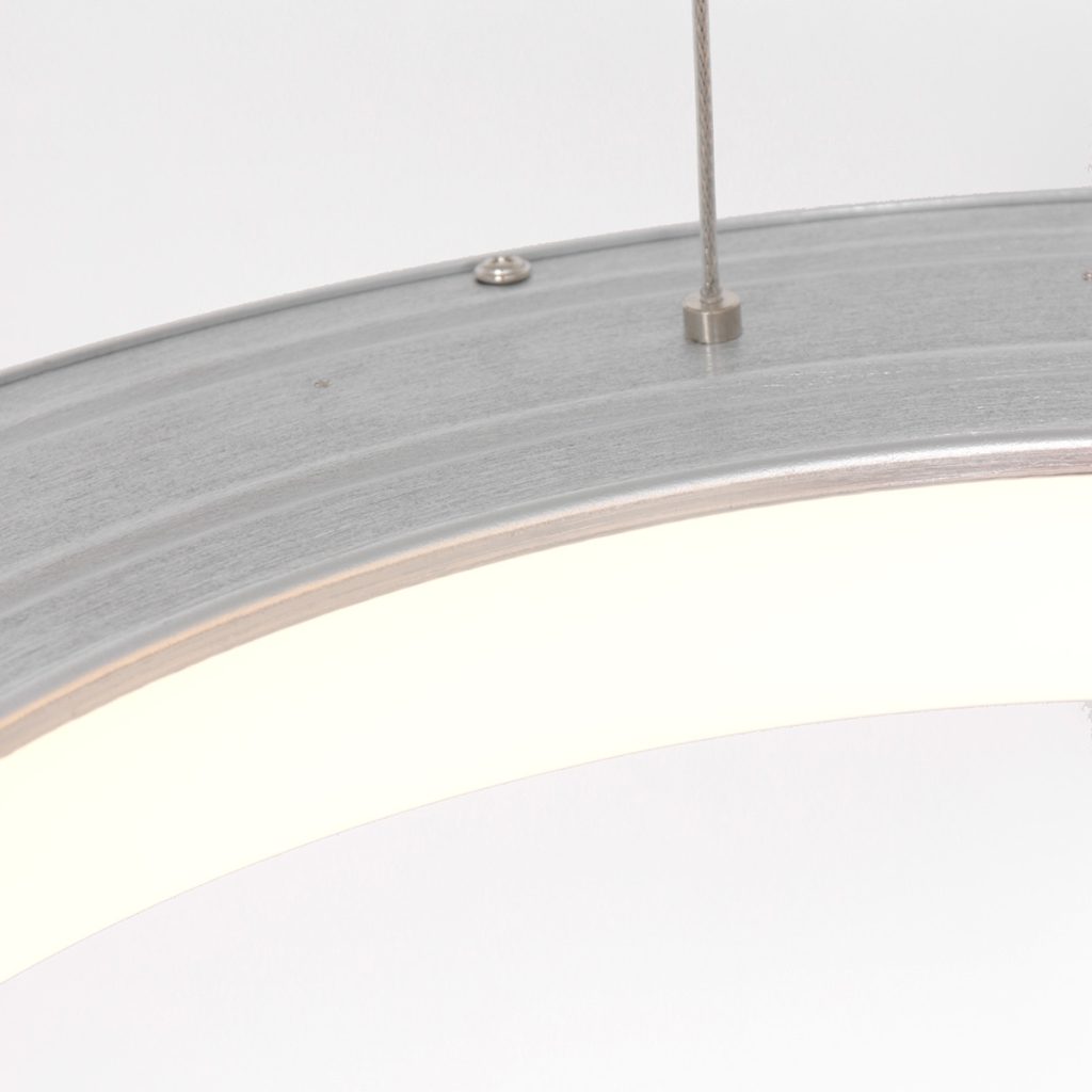 Cirkelvormige LED hanglamp Steinhauer Ringlede - Afbeelding 6