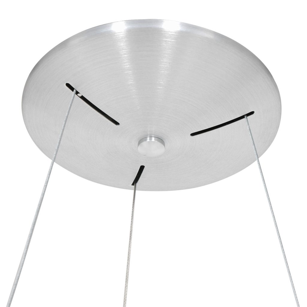 Cirkelvormige LED hanglamp Steinhauer Ringlede - Afbeelding 7