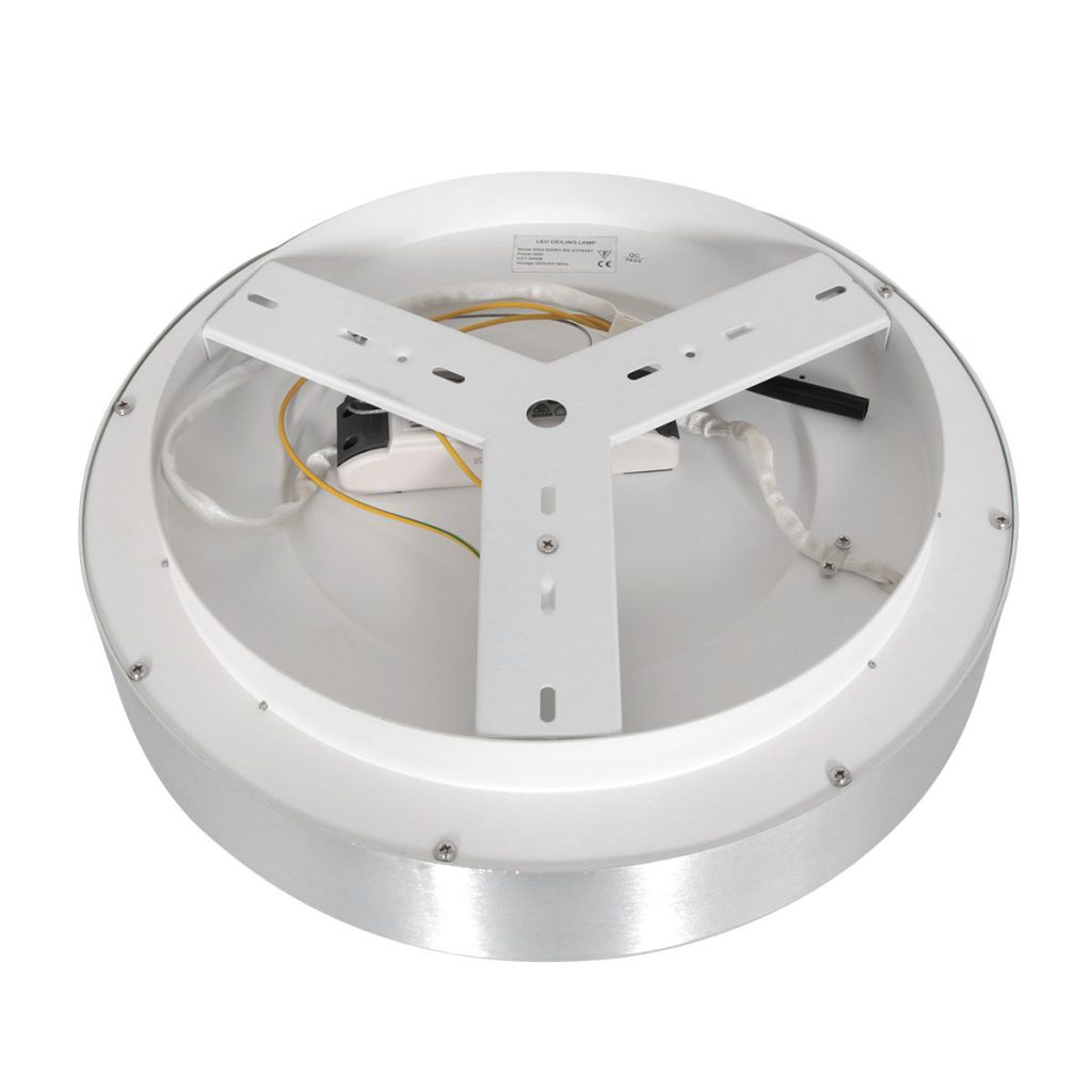 Cirkelvormige LED plafondlamp Steinhauer Ringlede - Afbeelding 14