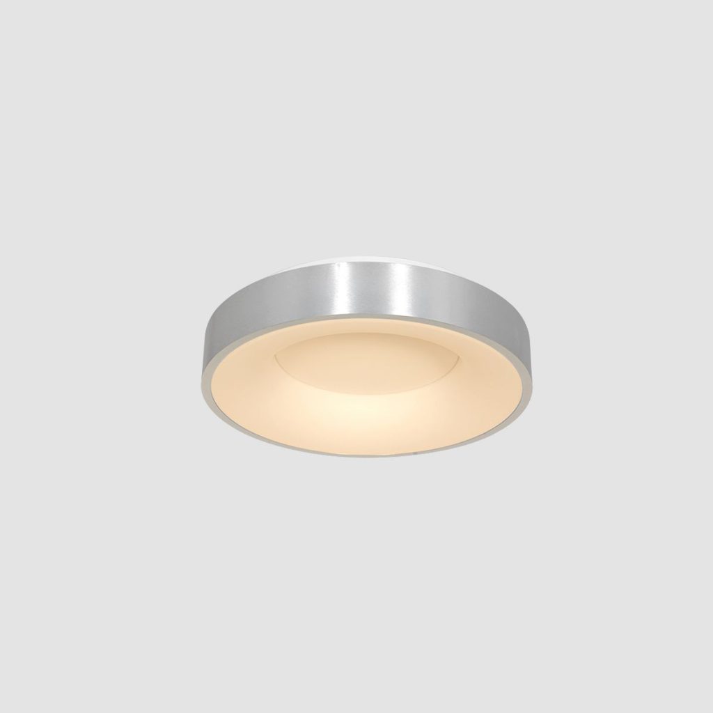 Cirkelvormige LED plafondlamp Steinhauer Ringlede - Afbeelding 15