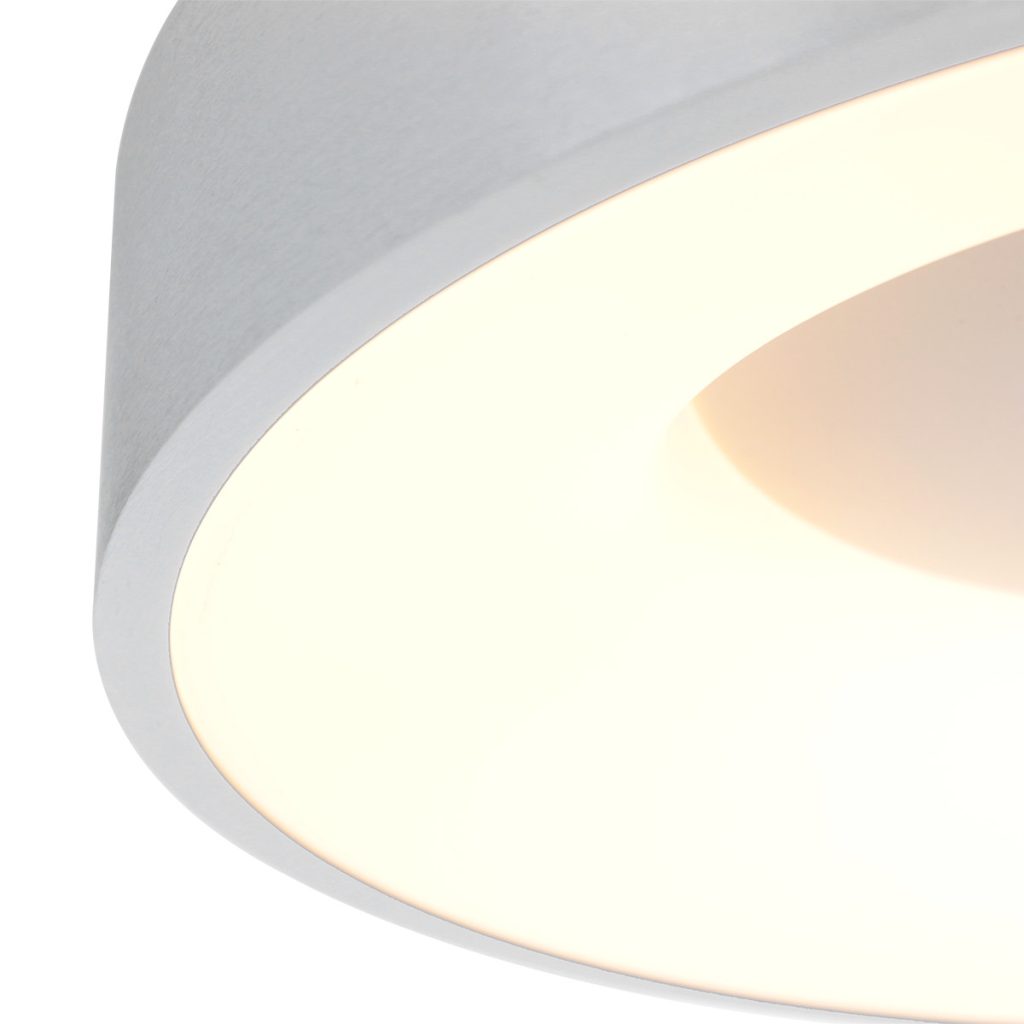 Cirkelvormige LED plafondlamp Steinhauer Ringlede - Afbeelding 6