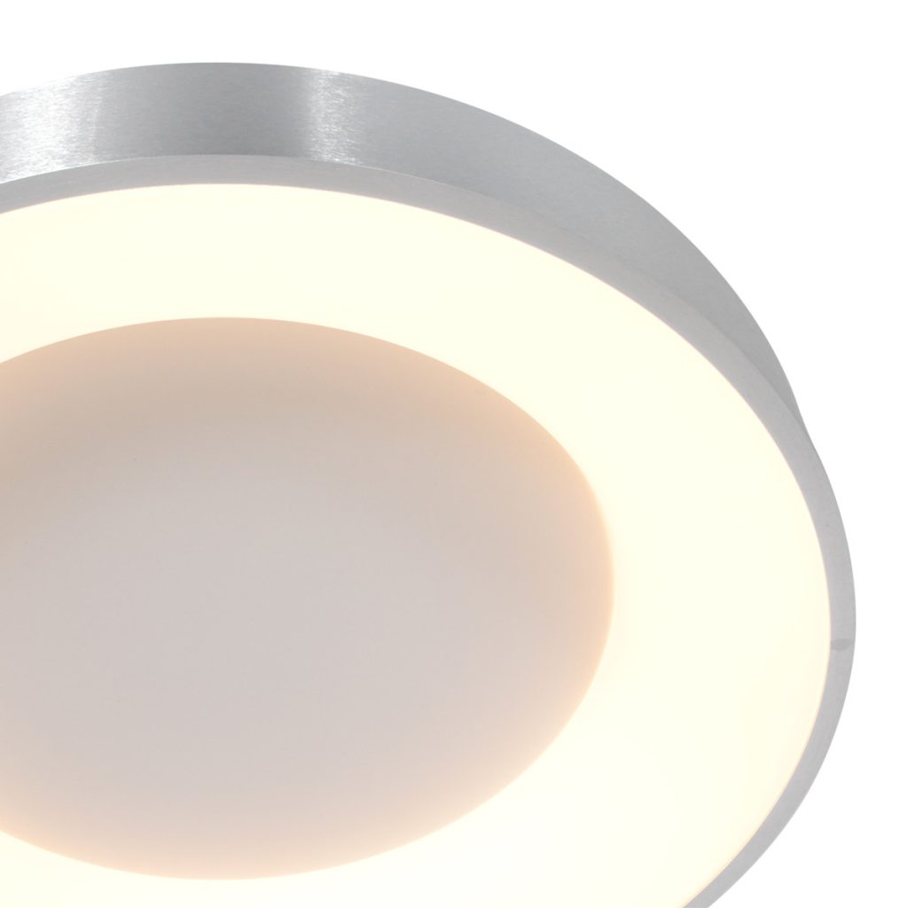 Cirkelvormige LED plafondlamp Steinhauer Ringlede - Afbeelding 7