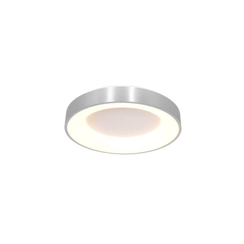 steinhauer-plafonniere-ringlede-zilver-kunststofmetaal-ø30cm-led-3086zi-1