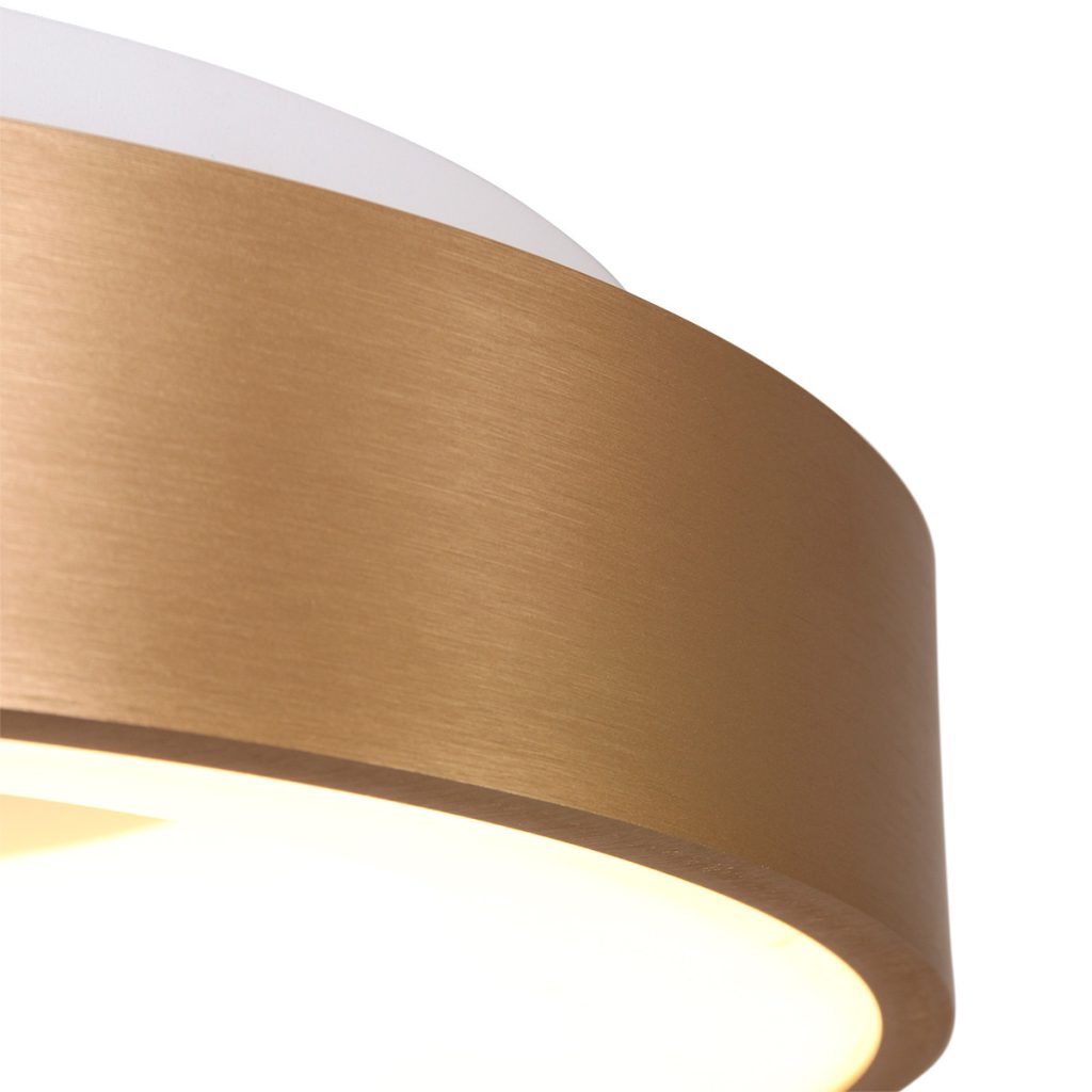 Design LED plafondlamp Steinhauer Ringlede - Afbeelding 3