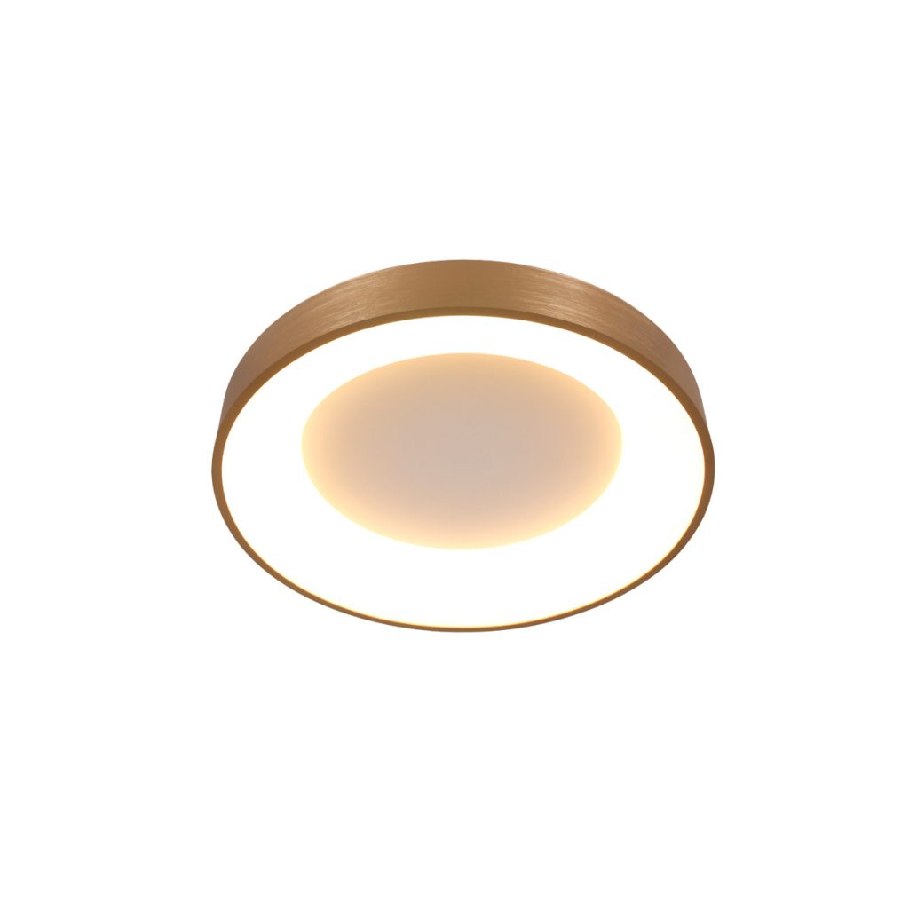 Design LED plafondlamp Steinhauer Ringlede - Afbeelding 5