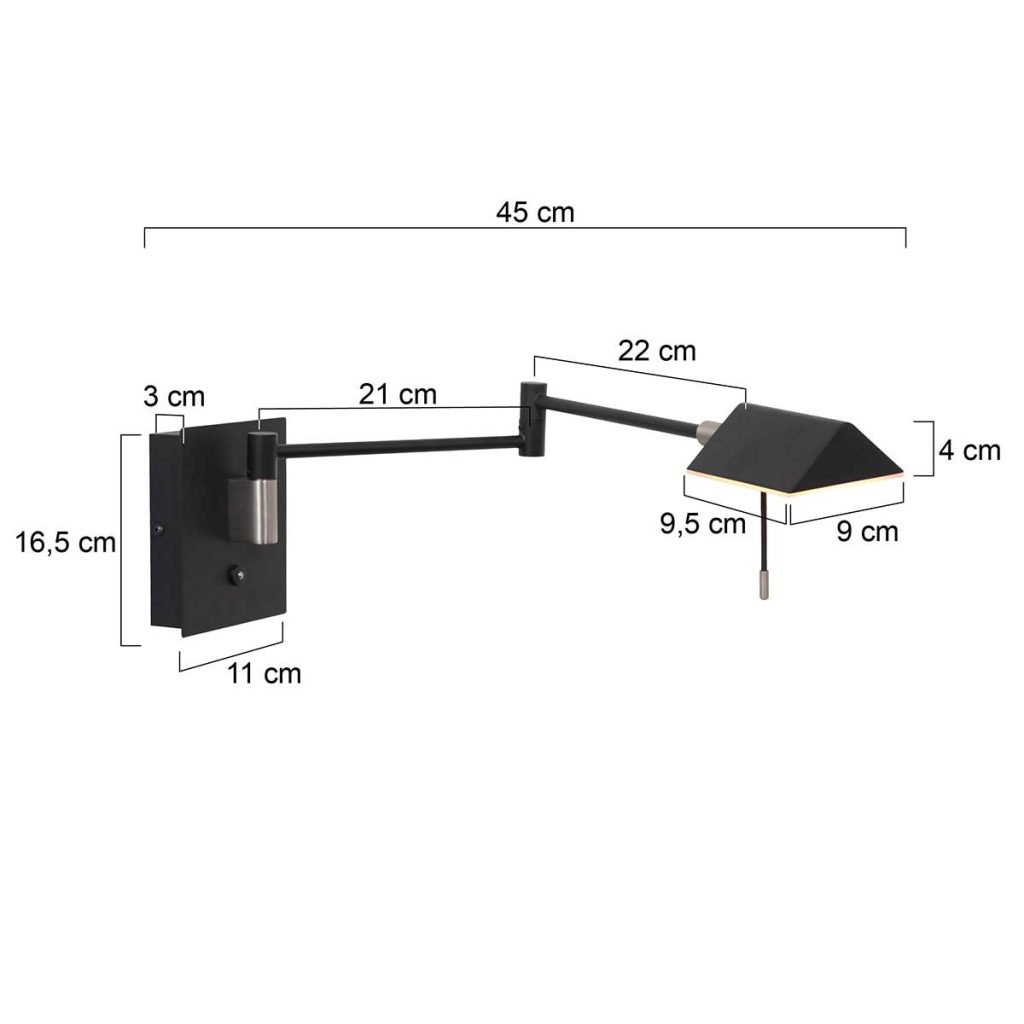 design-led-wandlamp-steinhauer-retina-3402zw-5