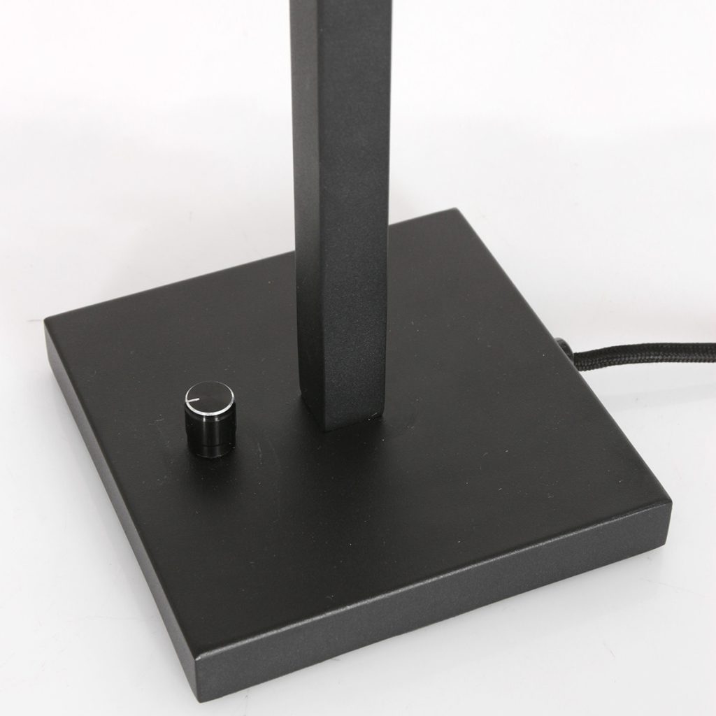 Design tafellamp met groene kap Steinhauer Stang - Afbeelding 4