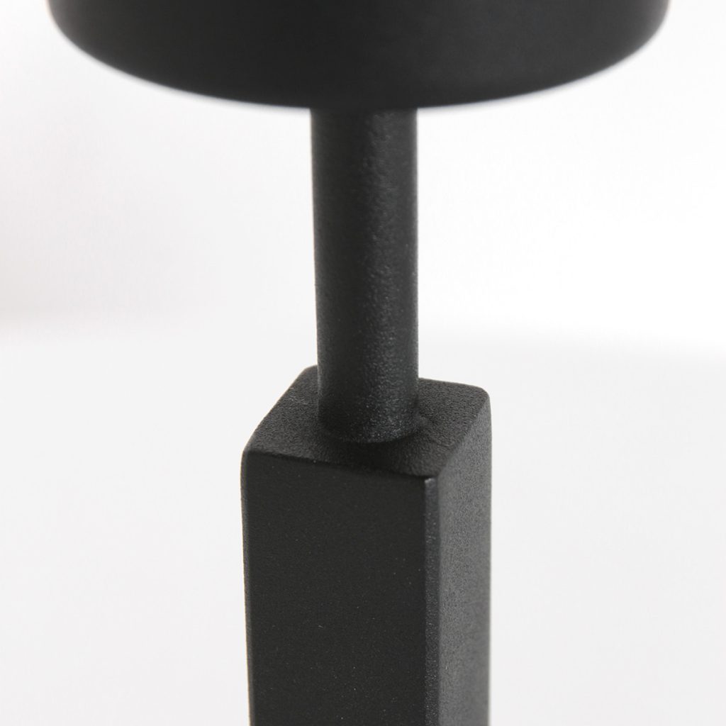 Design tafellamp met groene kap Steinhauer Stang - Afbeelding 10