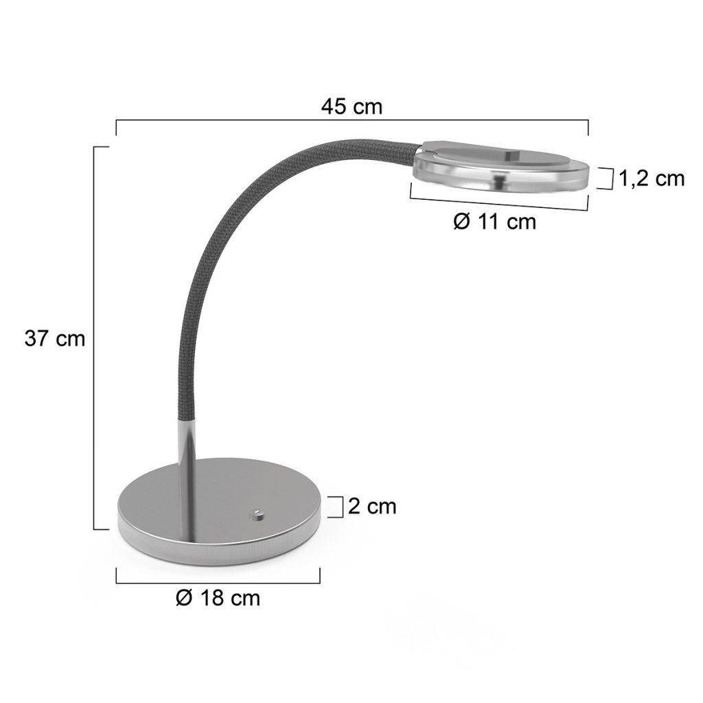 Design tafellamp Steinhauer Turound - Afbeelding 7