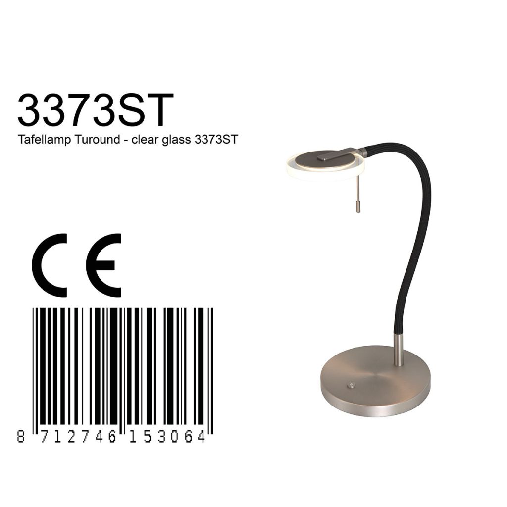 Design tafellamp Steinhauer Turound - Afbeelding 8