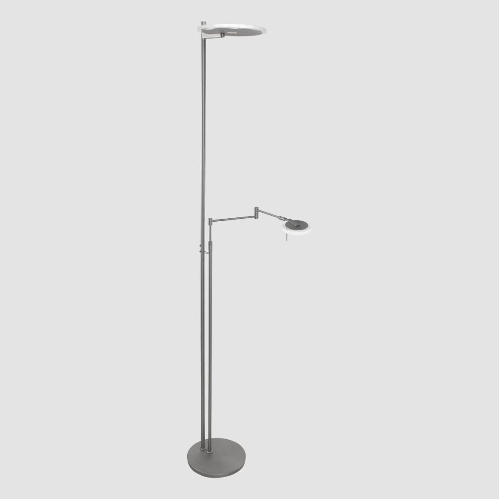 Design uplighter met leesarm Steinhauer Turound - Afbeelding 21