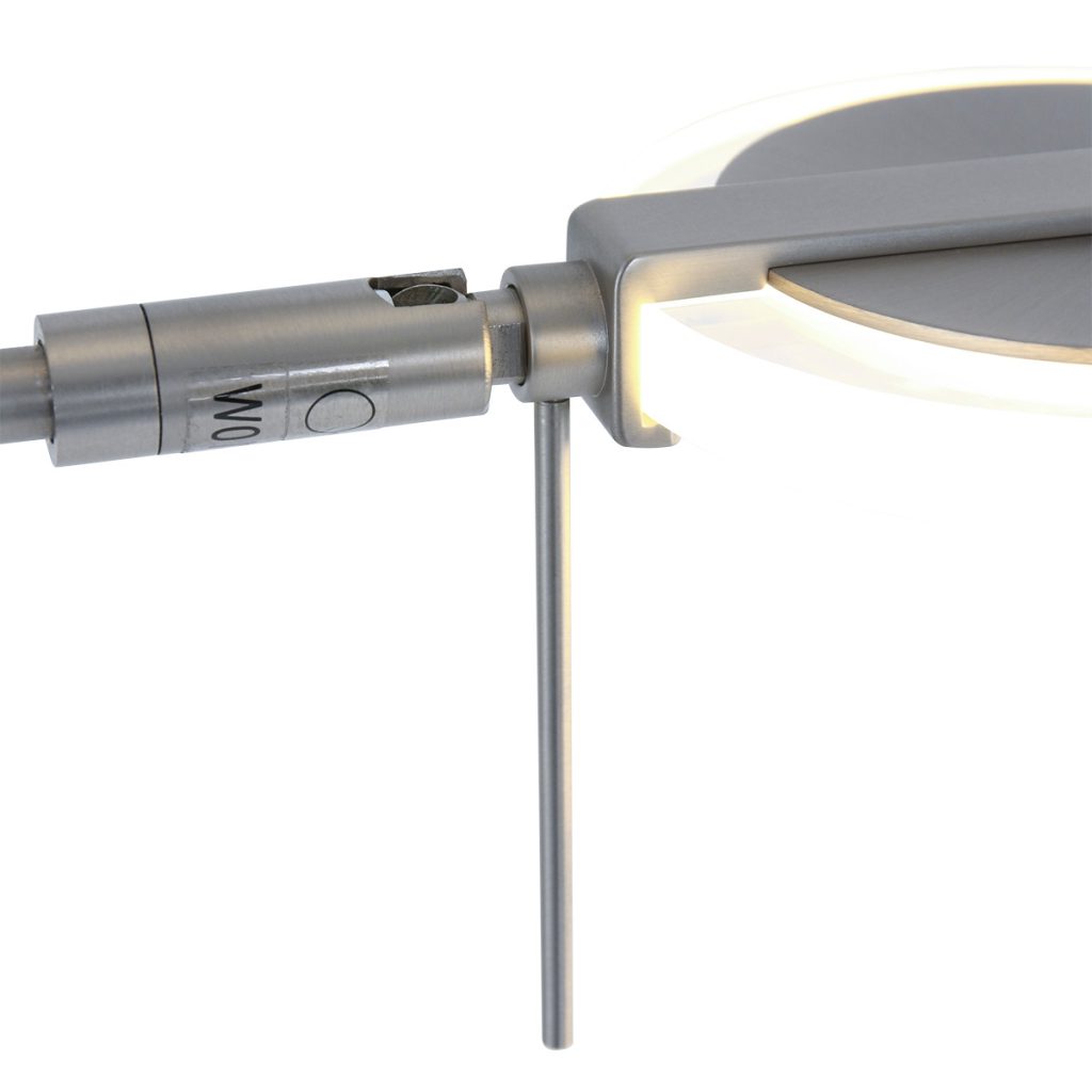 Design uplighter met leesarm Steinhauer Turound - Afbeelding 6