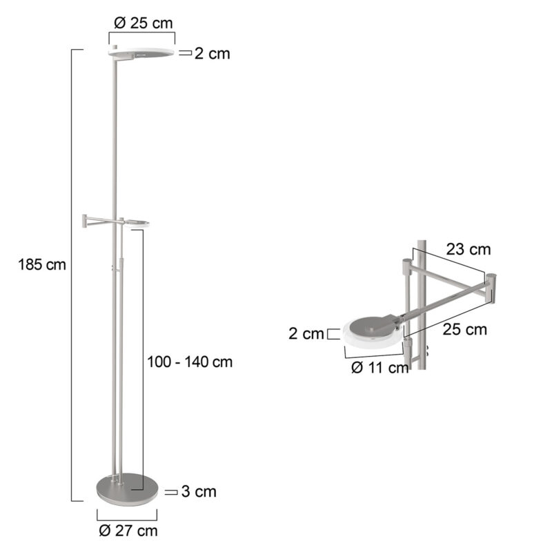 steinhauer-vloerlamp-turound-staal-glasmetaal-designlamp-led-2560st-1