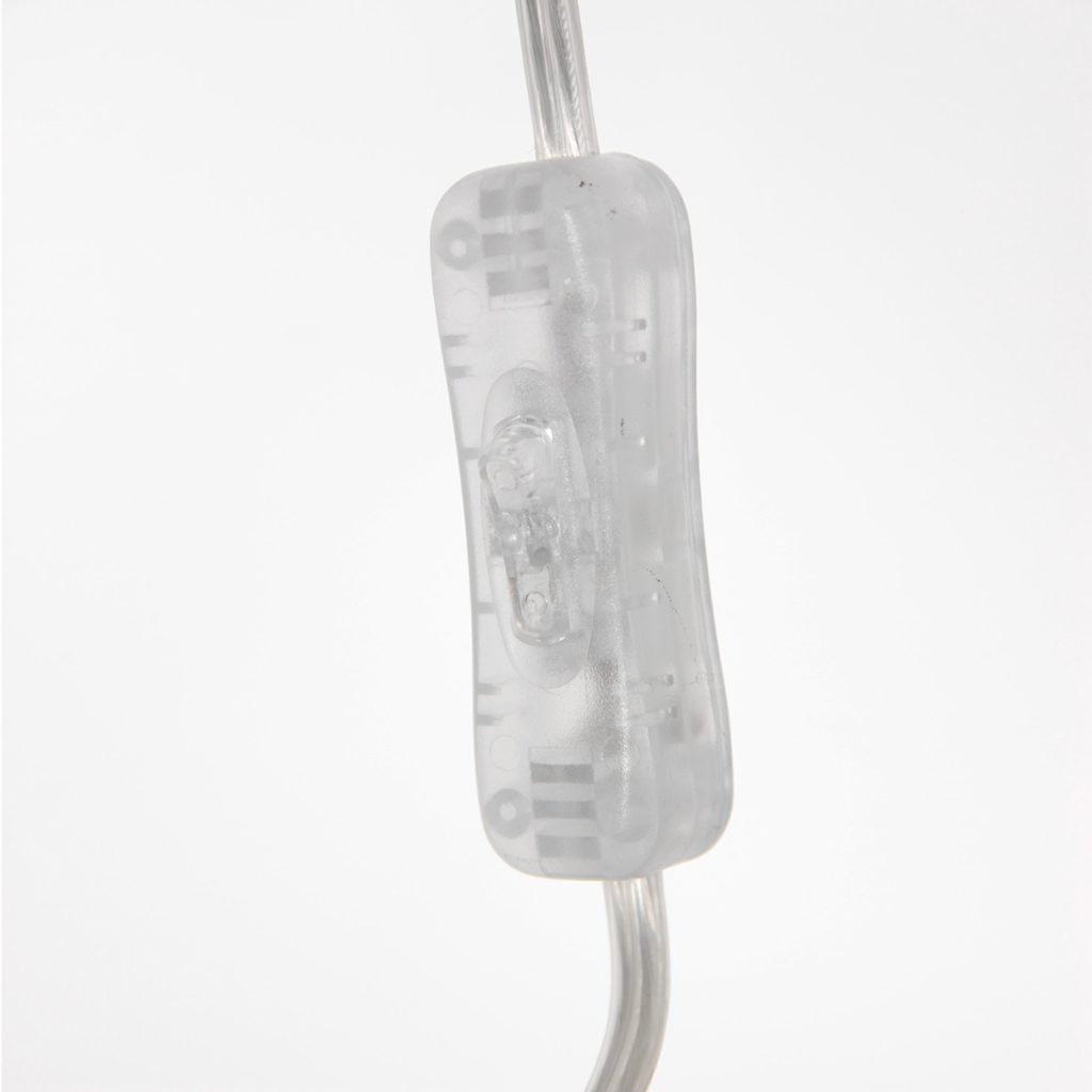 Design wandlamp met boog Steinhauer Sparkled light - Afbeelding 13