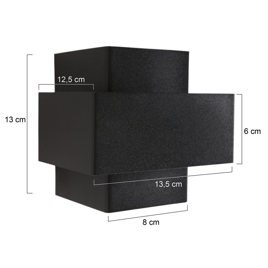 Design wandlamp Steinhauer Muro - Afbeelding 6